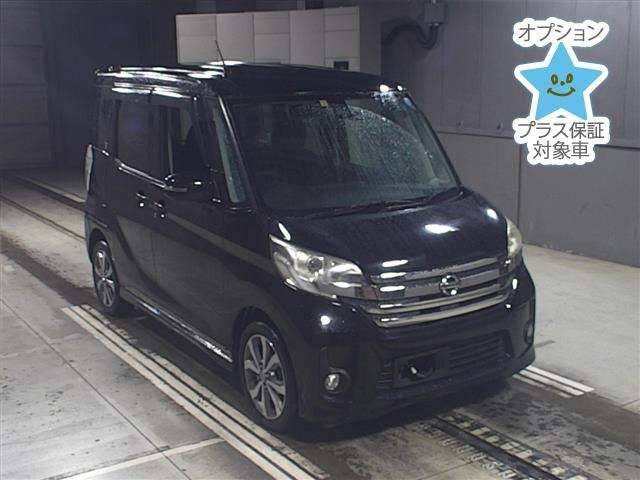 30023 NISSAN DAYZ ROOX B21A 2015 г. (JU Gifu)